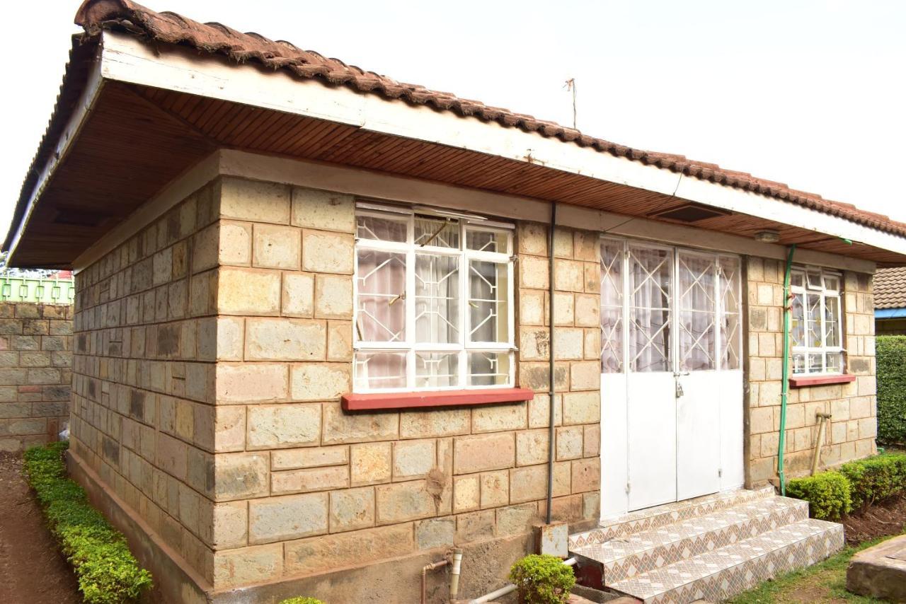 إلدوريت Salient Guest House المظهر الخارجي الصورة