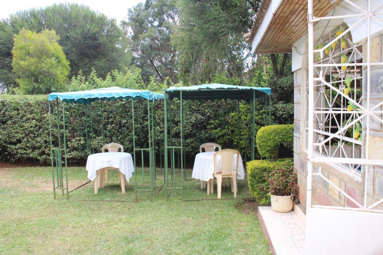 إلدوريت Salient Guest House المظهر الخارجي الصورة