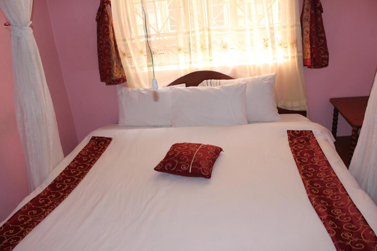 إلدوريت Salient Guest House المظهر الخارجي الصورة